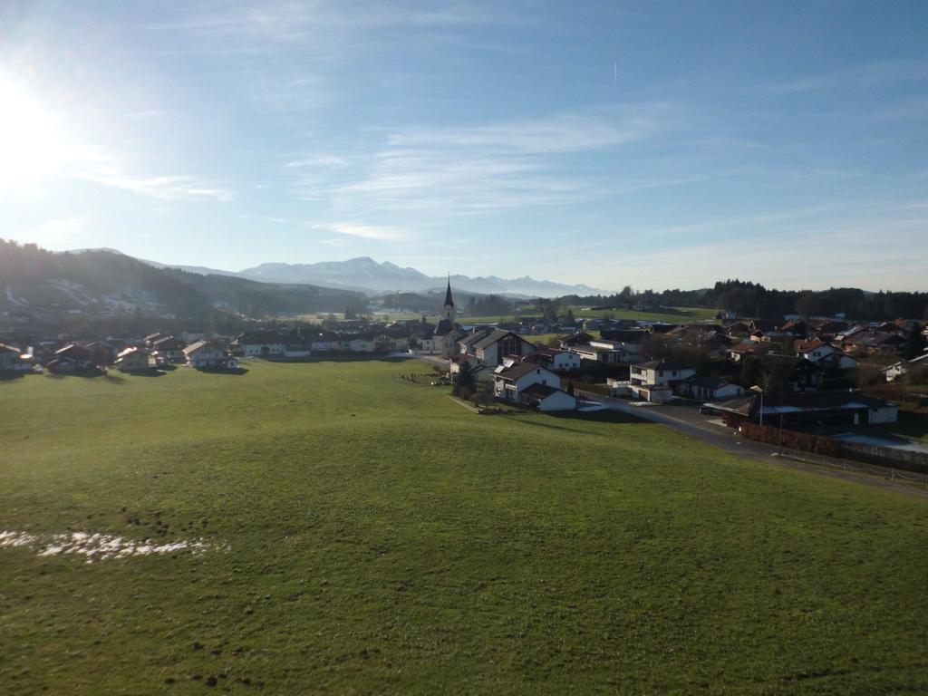 Ferienwohnungen Neukirchen Neukirchen am Teisenberg Eksteriør billede