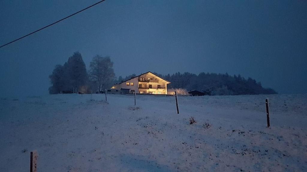 Ferienwohnungen Neukirchen Neukirchen am Teisenberg Eksteriør billede