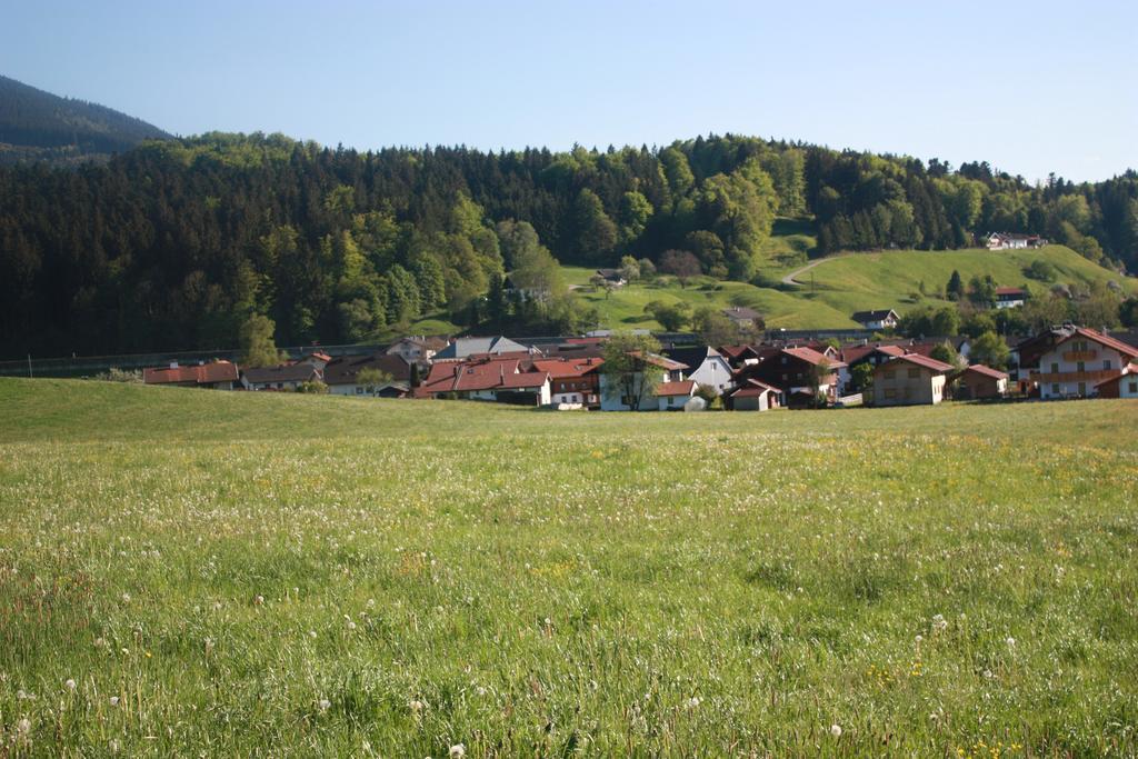 Ferienwohnungen Neukirchen Neukirchen am Teisenberg Eksteriør billede